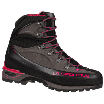 Topánky La Sportiva Trango Alp Evo GTX Women Carbon/Cerise