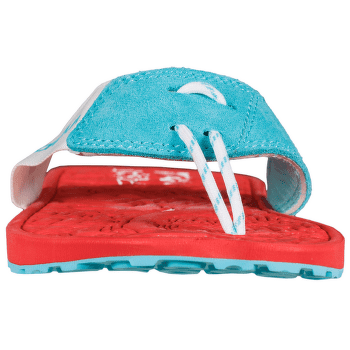 Žabky La Sportiva Jandal Woman Hibiscus/Malibu Blue