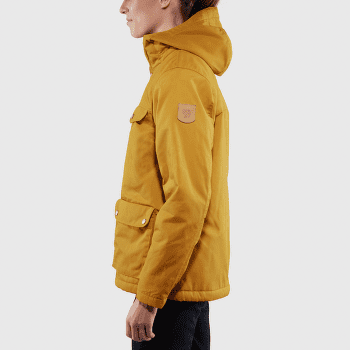 Bunda Fjällräven Greenland Winter Jacket Women Marron