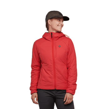 Bunda Black Diamond First Light Stretch Hoody Women Belay Blue