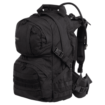 Batoh Source Patrol 35L Black Black