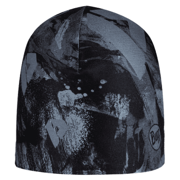 Čiapka Buff ThermoNet Beanie SKATICK GRAPHITE