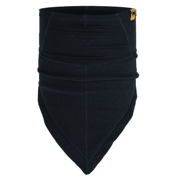 Nákrčník Buff Mountain Bandana SOLID BLACK