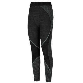 Legíny La Sportiva WOOL70 TECH PANTS Women Carbon/Cloud