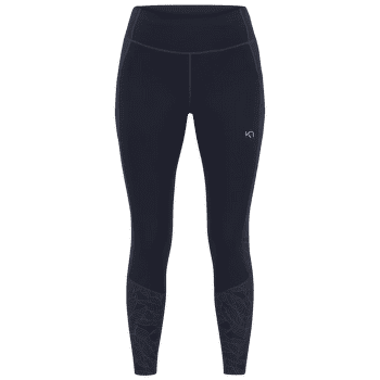Legíny Kari Traa VILDE THERMAL TIGHTS ROYAL