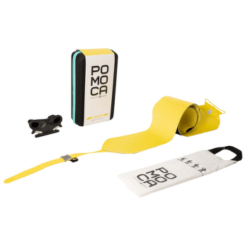 Pásy Pomoca Tour Explore - ready2climb 100mm YELLOW