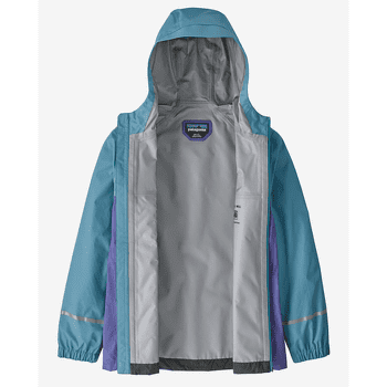 Bunda Patagonia Torrentshell 3L Jacket Kids Thermal Blue