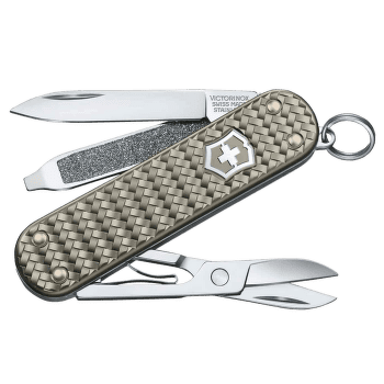 Nôž Victorinox Classic SD Precious Alox Infinite Grey