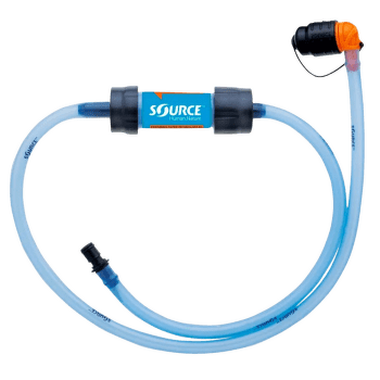 Filter Source Tube kit +filter Blue