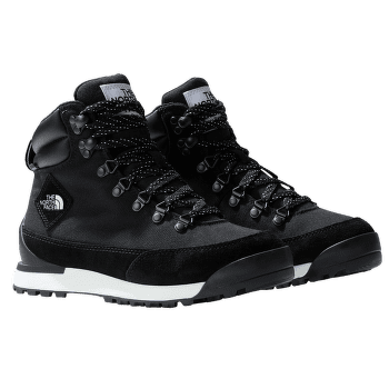 Topánky The North Face Back-To-Berkeley IV Textile WP Women TNF BLACK/TNF WHITE