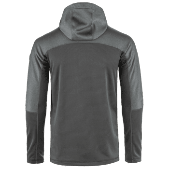 Mikina Fjällräven Abisko Trail Fleece Men Iron Grey-Grey