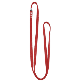 Oko Rock Empire Open sling 20mm PA work 120cm červená 005