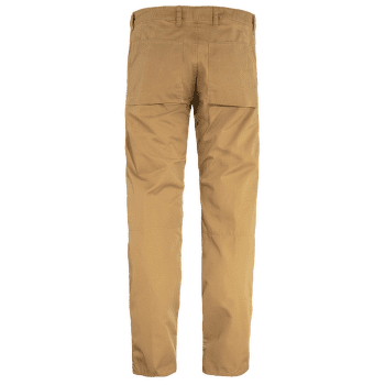 Nohavice Fjällräven Greenland Jeans Regular Men Buckwheat Brown