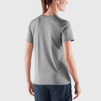 Tričko krátky rukáv Fjällräven Abisko Day Hike SS Women Port