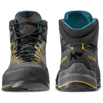 Topánky La Sportiva TX4 Evo Mid GTX Carbon/Bamboo