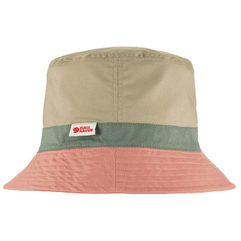 Klobúk Fjällräven Reversible Bucket Hat Dusty Rose-Fossil