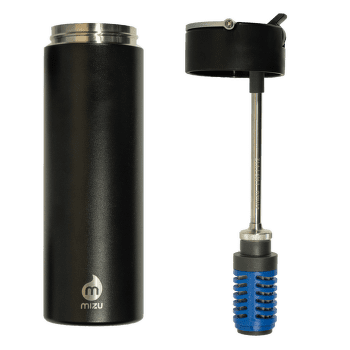 Fľaša Mizu M9 360 EVERYDAY KIT - Black Black