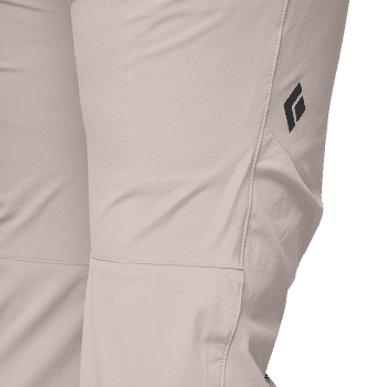 Nohavice Black Diamond Alpine Light Pants Women Pale Mauve