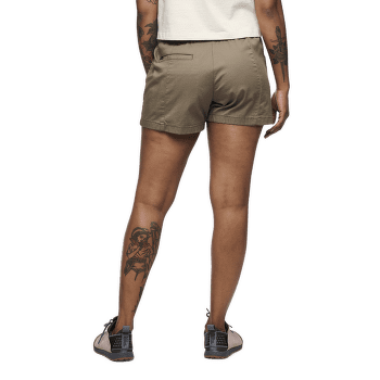 Kraťasy Black Diamond Notion Shorts Women Fig