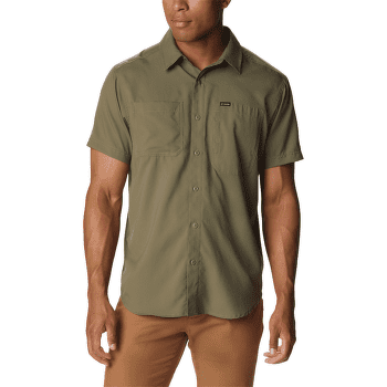 Košeľa krátky rukáv Columbia Silver Ridge™ Utility Lite Short Sleeve Men Ripple Blue 431