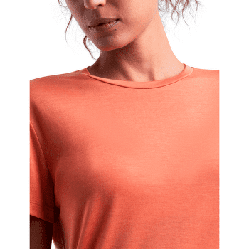 Tričko krátky rukáv Icebreaker Merino Core SS Tee Women OLIVE