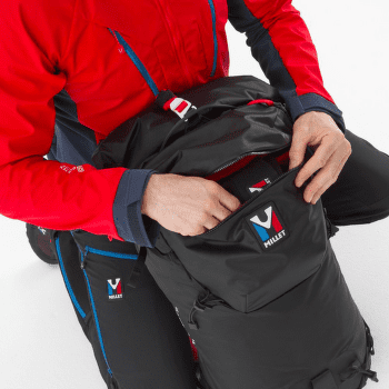 Batoh Millet TRILOGY ICON 35 NOIR NEW