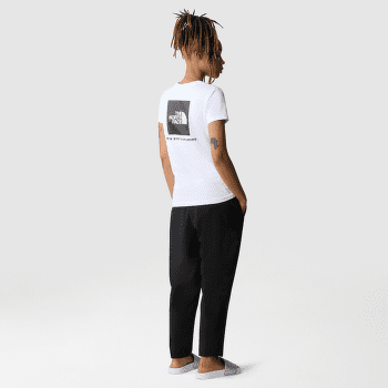 Tričko krátky rukáv The North Face S/S REDBOX TEE Women MIDNIGHT PETROL