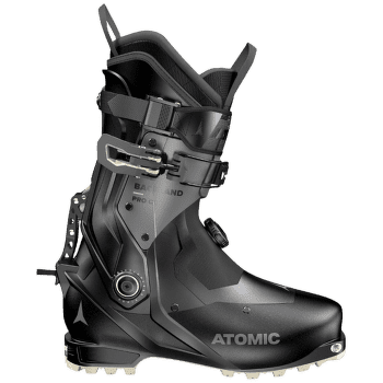 Lyžiarky Atomic Backland Pro CL UNI black/anthracite
