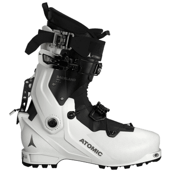 Lyžiarky Atomic Backland Pro Women WHITE/BLACK