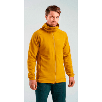 Mikina Devold Nibba Merino Jacket Hood Men 960A CAVIAR