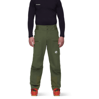 Nohavice Mammut Stoney HS Pants Men black 0001
