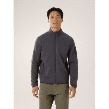 Mikina Arcteryx Covert Cardigan Men Rune Heather