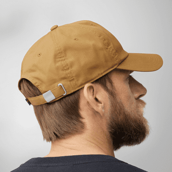 Šiltovka Fjällräven Fjällräven Logo Cap Dark Navy
