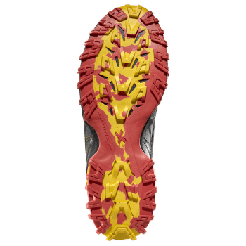 Topánky La Sportiva Bushido III GTX Black/Yellow