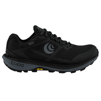 Topánky Topo athletic Terraventure 4 WP Men Black / Charcoal