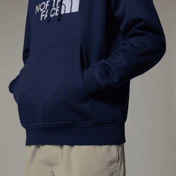 Mikina The North Face DREW PEAK PULLOVER HOODIE Men MOSS GREEN