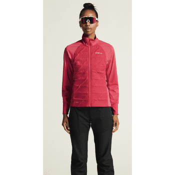 Bunda Craft ADV Nordic Training Speed Jacket 2 Women ROSE BROWN