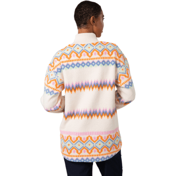 Pulóver Kari Traa RUTHIE MIDLAYER HZ IRIS/PASTEL LIGHT BLUE