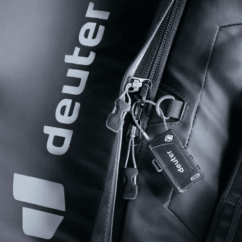 Taška deuter Duffel Pro Movo 60 neptune-nightblue