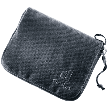 Peňaženka deuter Zip Wallet black-desert
