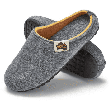 Pantofle Gumbies Outback Grey & Curry Grey / Curry