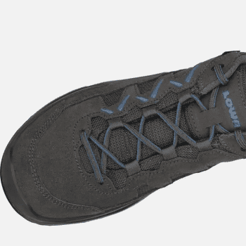 Topánky Lowa Sirkos Evo GTX Lo graphite/blue