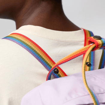 Batoh Fjällräven Kanken Rainbow Cobalt Blue