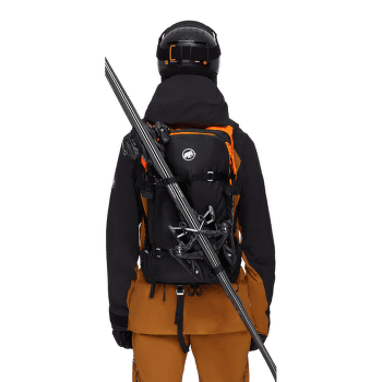 Batoh Mammut Free 22 Removable Airbag 3.0 black 0001