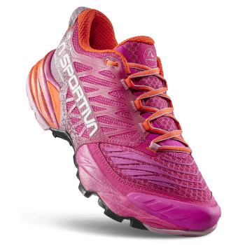 Topánky La Sportiva Akasha II Women Springtime/Cherry Tomato