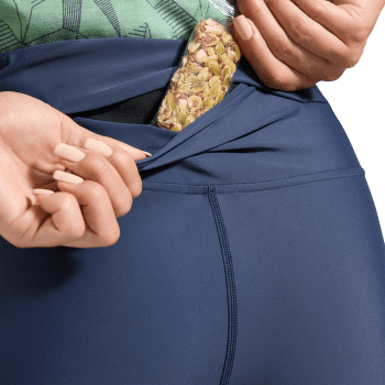 Kraťasy La Sportiva AERIAL SHORTS Women Black/Chalk