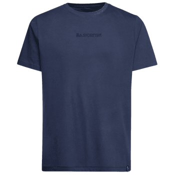 Tričko krátky rukáv La Sportiva EIGHTIES LOGO T-SHIRT Men Night Sky_B46B46