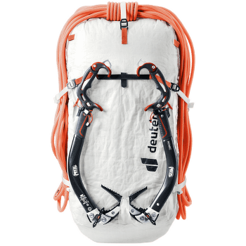 Batoh deuter Expedition Ultra 60 white-black