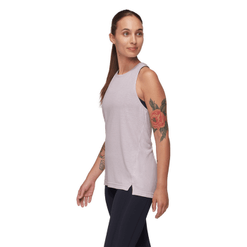 Tielko Mammut Massone Light Tank Top Women 3818 dark mammut red