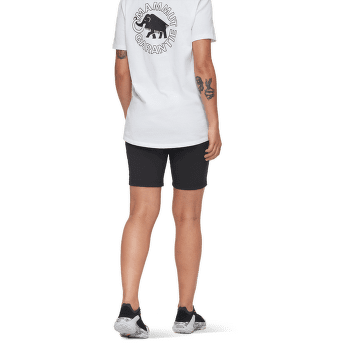 Kraťasy Mammut Hiking V Shorts Women black 0001
